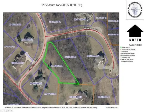 Residential Lot Near Galena