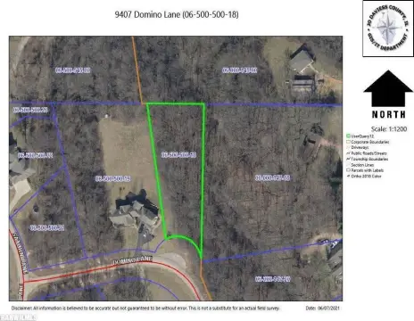 Residential Land in Galena, Illinois