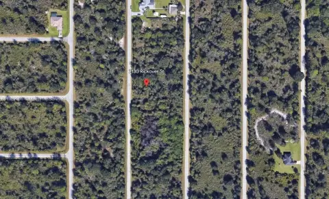 Port Charlotte Residential Lot Opportunity