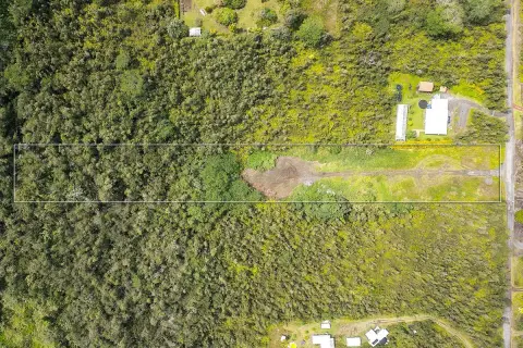 Keaau Land with Approved Plans