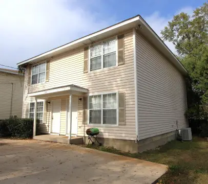 Tallahassee Duplex Near Universities