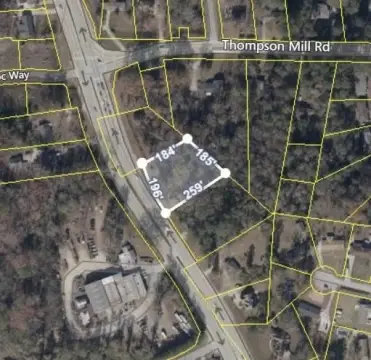 Decatur Residential Lot Opportunity