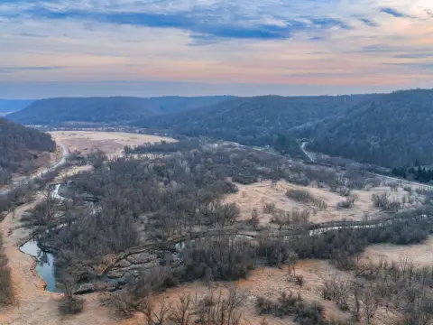 90-Acre Hunting and Recreational Land