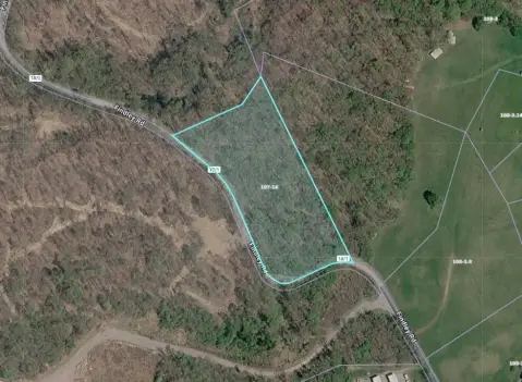Land Parcel in Coalton, WV