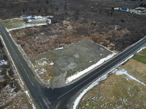 Corner Commercial Land