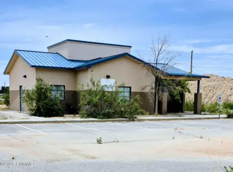 Multi-Use Office Building with Yard