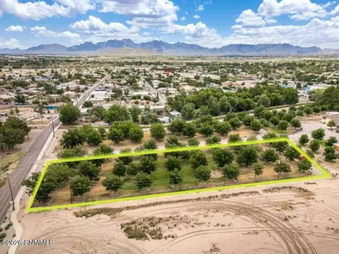 Agricultural Homesite Parcel