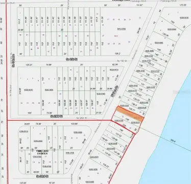 Residential Land in Growing Community