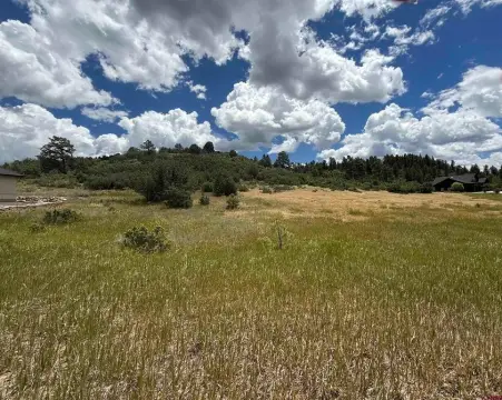Residential Building Lot with Open-Space Backing