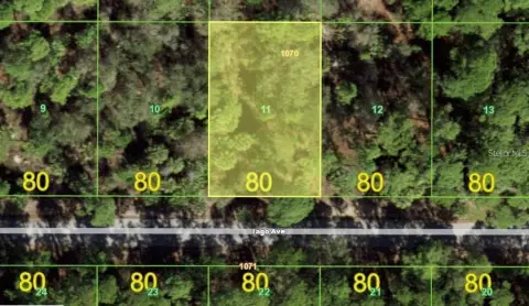 Residential Land in Growing Area