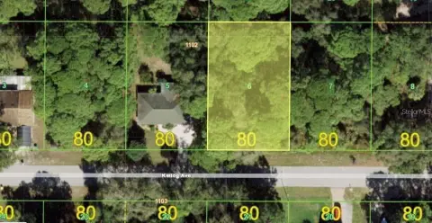 Residential Land in Growing Area