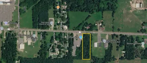 Highway-Front Commercial Land