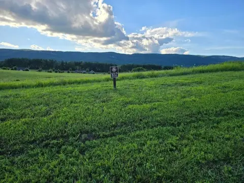 Waterfront Community Building Lot