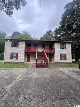 Updated Quadplex with Parking