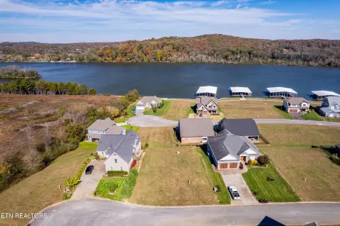 Lake View Lot in Loudon
