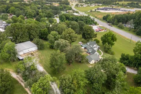 Mixed-Use Property with Highway Frontage