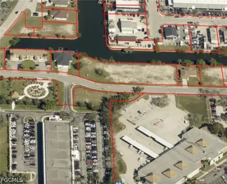 Waterfront Commercial Land