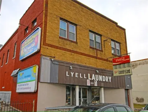 Six-Unit Mixed-Use Property