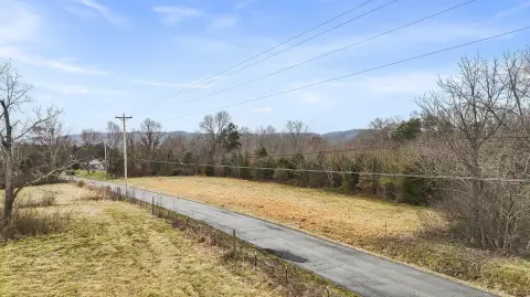 Unrestricted Land in Bulls Gap