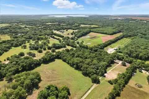 Picturesque Land in McKinney ETJ