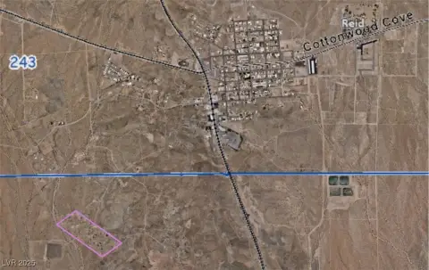 Mining Claim Land with Private Well