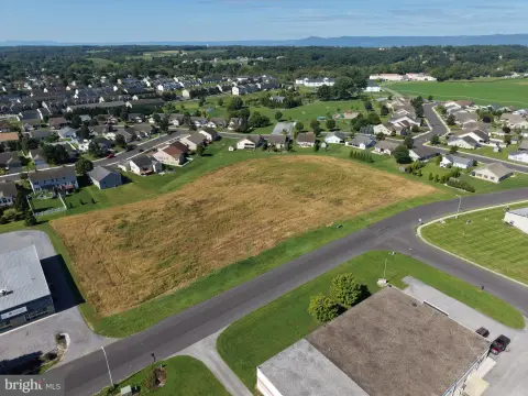 Level Industrial Land