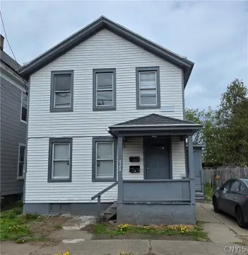 Updated Two-Family Home in Utica