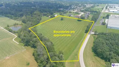 Cleared Industrial Development Land