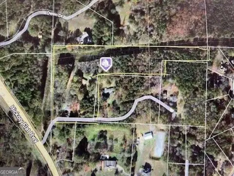 Canton, GA Land For Sale