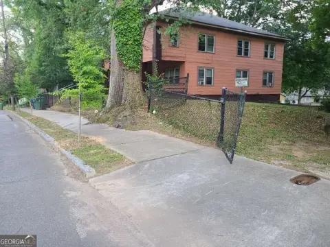 Fully Rented Duplex