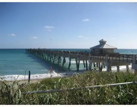 Juno Beach RV Resort Lot