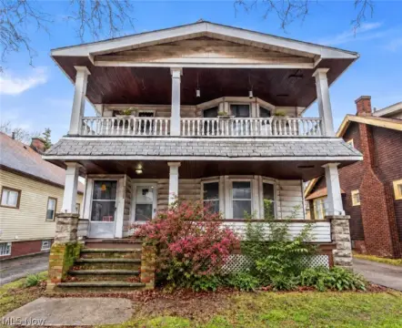 Occupied Two-Unit Duplex