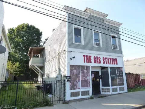 Two-Story Mixed-Use Building