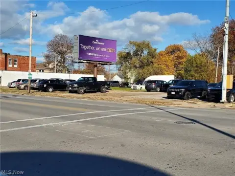 Corner Commercial Land