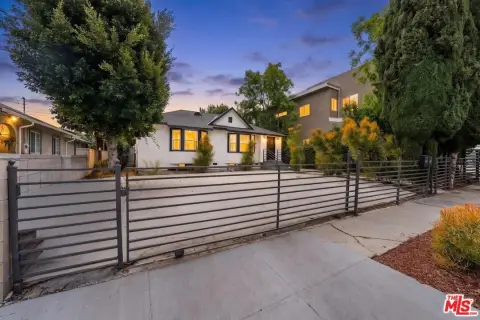 Two Homes on One Lot