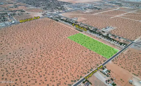 El Paso Land For Sale
