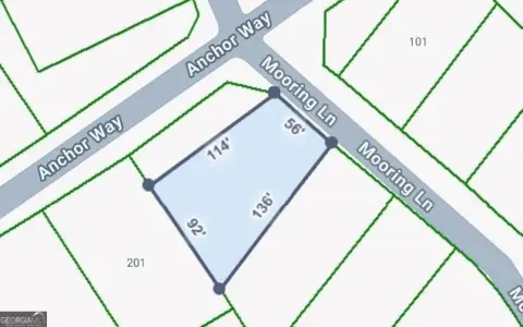 Gated Community Homesite Land