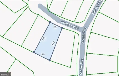 Homesite in Gated Coastal Community