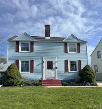 Owner-Occupied Duplex with 2-Car Garage