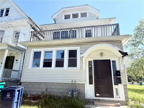 Two-Family Residential Income Property