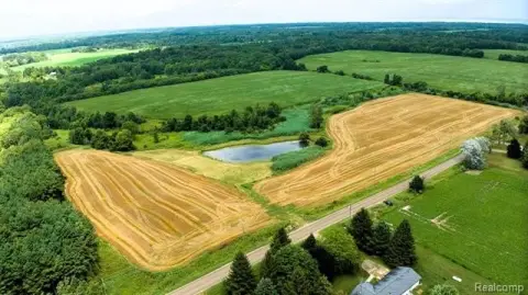 Drain-Tiled Agricultural Hunting Land