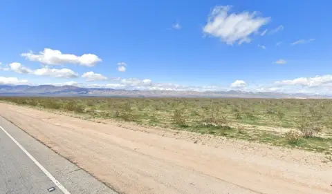 California City Vacant Land