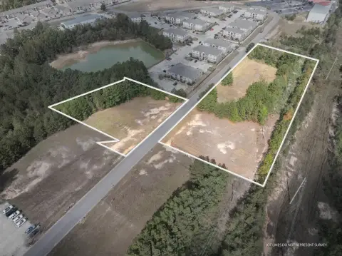 Commercial Land in 98 Place