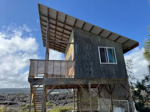 Kalapana Gardens Land Package