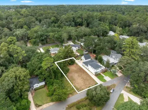 Residential Land in Tallahassee's Glendale