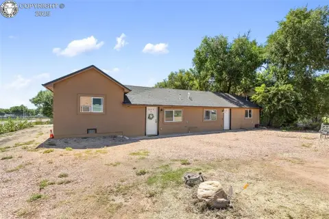 Renovated Duplex with Garage