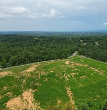 Cleared Homesite with Build-Ready Septic