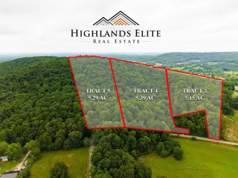 Mountain View Estate Homesite