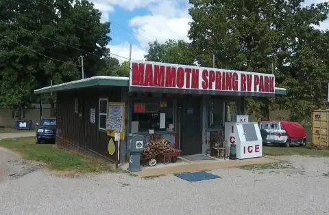 Riverside Campground and Resort