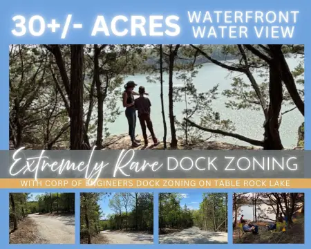 Table Rock Lake Development Opportunity